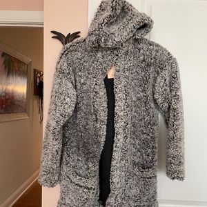 NWT Sherpa Jacket